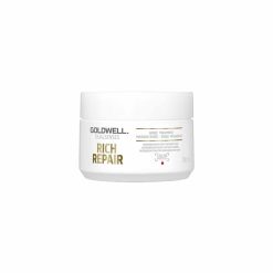 Dầu hấp Goldwell 60s Dualsenses Rich Repair siêu chữa trị 200ml