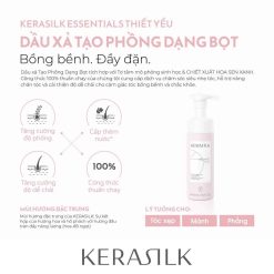 Dầu xả tạo phồng Goldwell Kerasilk Volumizing