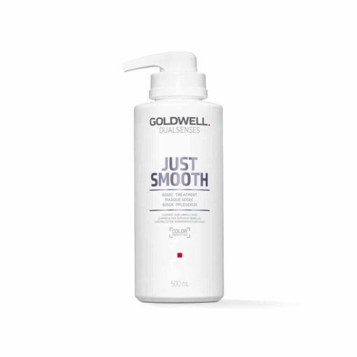 Dầu hấp 60s Goldwell Dualsenses Just Smooth suôn mượt