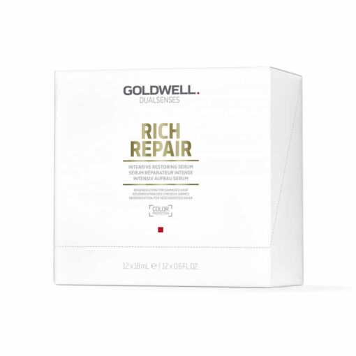 Huyết thanh phục hồi chuyên sâu Goldwell Rich Repair