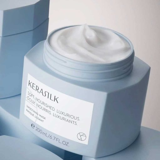 Kem ủ tóc Goldwell Kerasilk Smoothing Mask