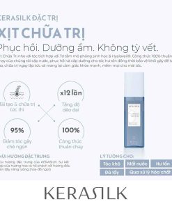 Xịt Dưỡng Phục Hồi Tóc Goldwell Kerasilk Repairing Spray 125ML chính hãng giá tốt