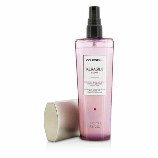 Xịt dưỡng tóc Goldwell Kerasilk Color