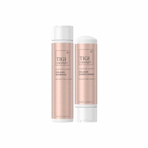 Cặp gội xả TIGI Copyright Colour chăm sóc màu nhuộm 300ML