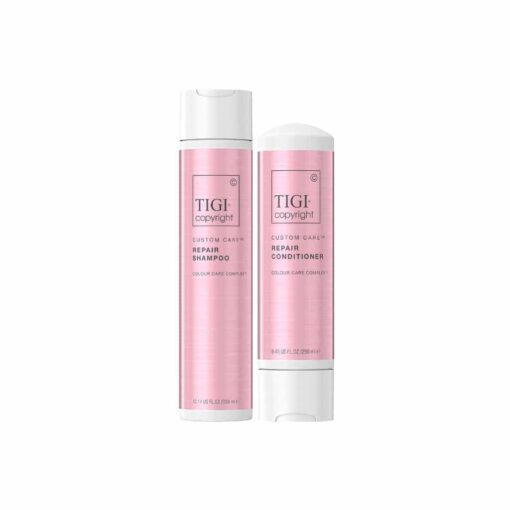 Cặp gội xả TIGI Copyright Repair phục hồi 300ml