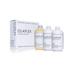 Bộ Kit phục hồi tóc Olaplex số 1 + 2 (2 chai số 2) - 525ml