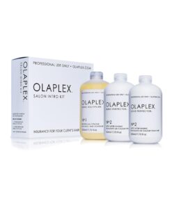 Bộ Kit phục hồi tóc Olaplex số 1 + 2 (2 chai số 2) - 525ml