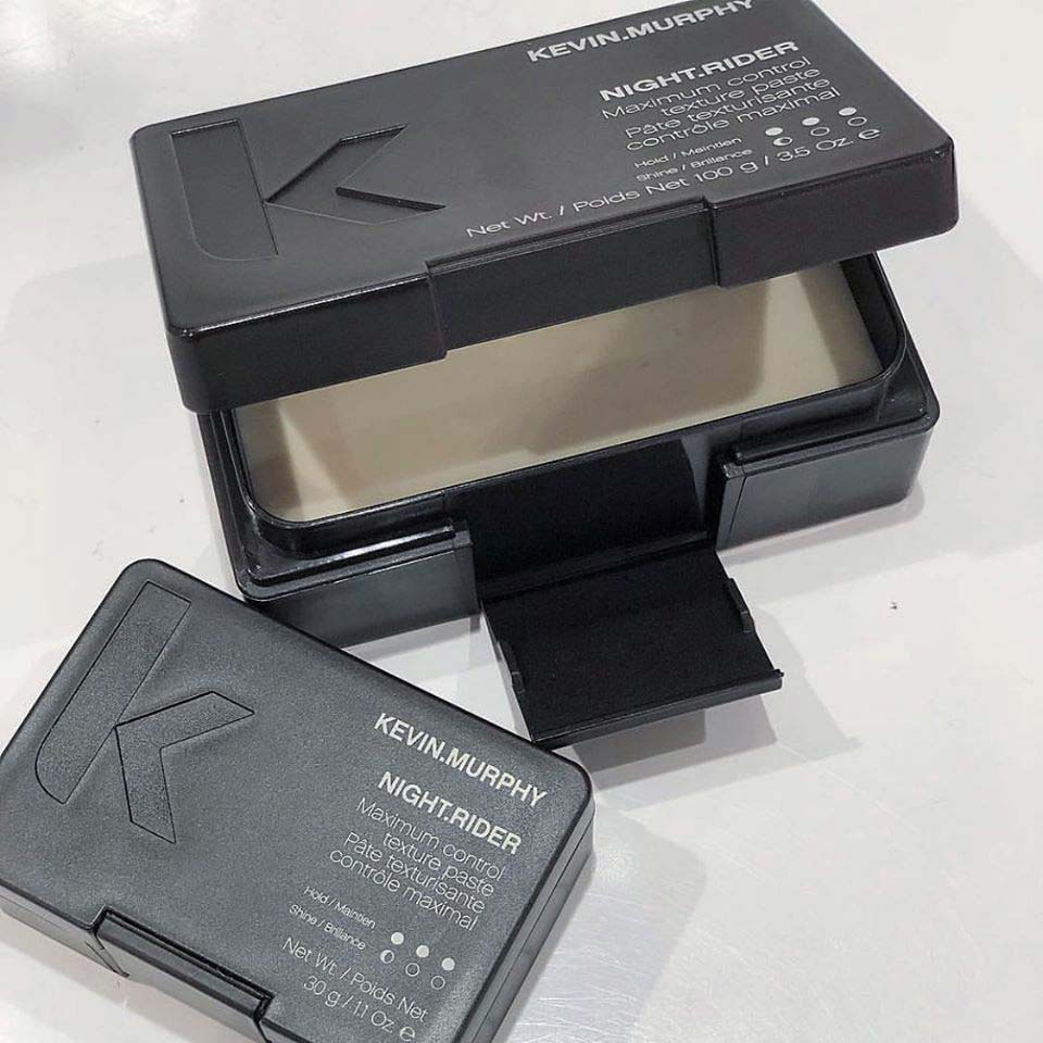Đánh giá sáp vuốt tóc Kevin Murphy Night Rider