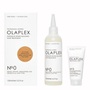 Olaplex số 0 là Primer - sản phẩm lót của Olaplex số 3