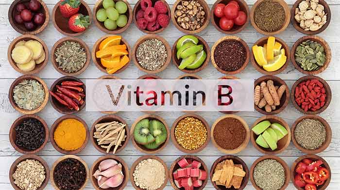 Bổ sung thực phẩm giàu vitamin B giúp tóc đỡ bết dầu