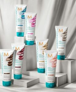 Mặt nạ dưỡng tóc bổ sung hạt màu Moroccanoil Color Depositing Mask 200ml