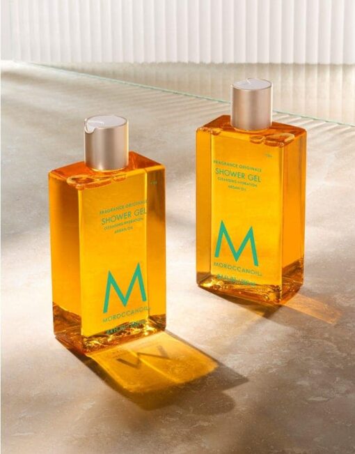 Sữa tắm moroccanoil chính hãng