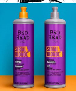 Dầu gội TIGI Serial Blonde 400ml