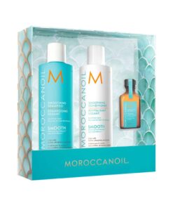 Combo gội xả Moroccanoil 250ml + tinh dầu dưỡng tóc Moroccanol 25ml