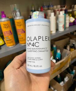 Olaplex 4C Bond Maintenance Clarifying Shampoo