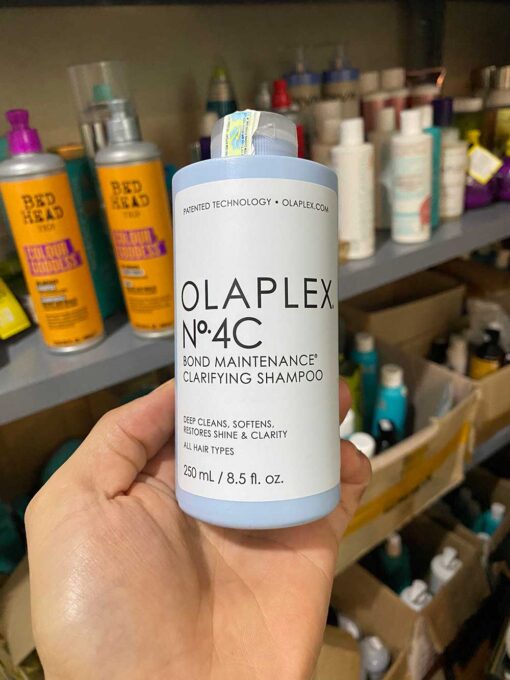 Olaplex 4C Bond Maintenance Clarifying Shampoo