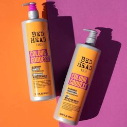 Cặp gội xả TIGI nâu Colour Goddess 970ml