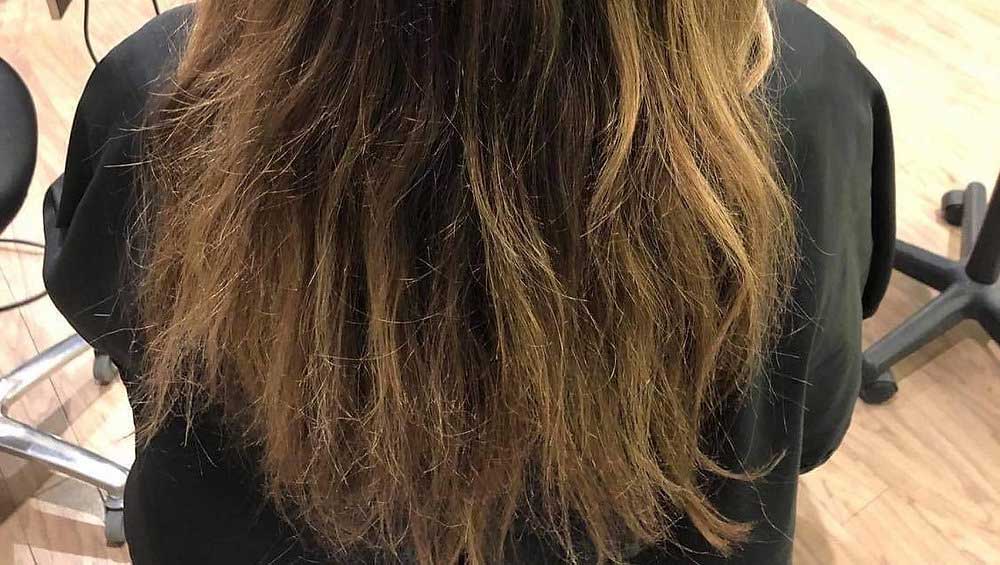 Tóc chẻ ngọn gây hại gì cho tóc?