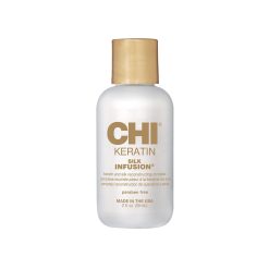 Dầu dưỡng tóc CHI Keratin Silk Infusion