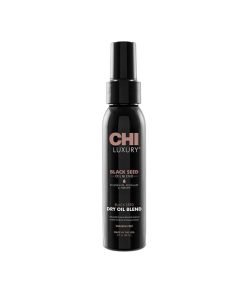 Dầu dưỡng tóc CHI Luxury Black Seed Dry Oil Blend trước và sau khi sử dụng