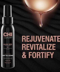 Dầu dưỡng tóc CHI Luxury Black Seed Dry Oil Blend chính hãng giá tốt