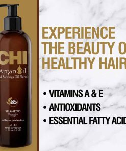 Dầu gội CHI Argan Oil chính hãng