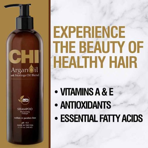 Dầu gội CHI Argan Oil chính hãng