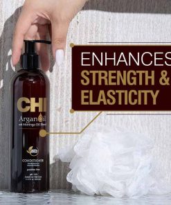 Dầu xả CHI Argan Oil chính hãng