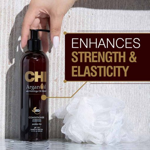 Dầu xả CHI Argan Oil chính hãng