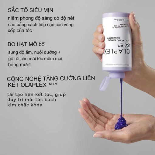 Dầu xả Olaplex No.5P chính hãng giá rẻ