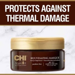 Kem ủ tóc CHI Argan Oil Rejuvenating Masque 237ml chính hãng giá tốt