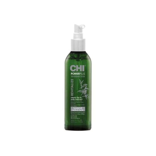 Tinh chất CHI Power Plus Revitalize Vitamin Hair & Scalp Treatment chống rụng kích thích mọc tóc