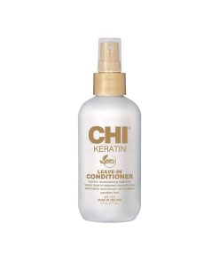 Xả khô CHI Keratin Leave-in Conditioner 177ml;