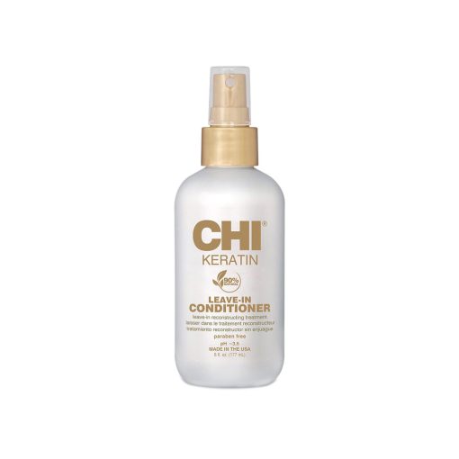 Xả khô CHI Keratin Leave-in Conditioner 177ml;