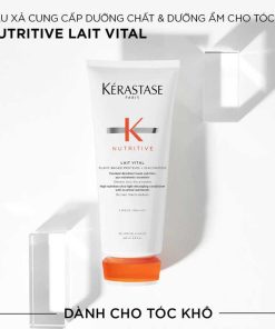 Dầu xả cho tóc khô Kérastase Nutritive Lait Vital