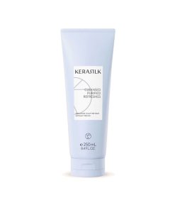 Kem Tẩy Tế Bào Chết Cho Tóc Và Da Đầu Goldwell Kerasilk Exfoliating Scalp Pre-Wash 250ML