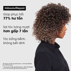 Công dụng chính của dầu gội L'Oréal Absolut Repair Gold