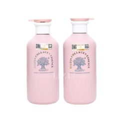 Dầu gội Biotin Collagen Essence Pink phục hồi siêu cấp chính hãng giá rẻ