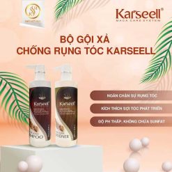 Dầu gội chống rụng tóc Karseell Maca Anti Hairloss giá rẻ