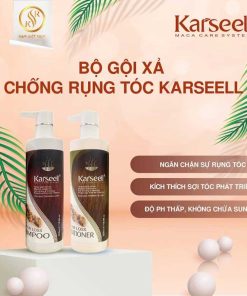 Dầu gội chống rụng tóc Karseell Maca Anti Hairloss giá rẻ