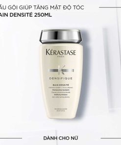 Dầu gội giúp mọc tóc dành cho nữ Kerastase Bain Densite