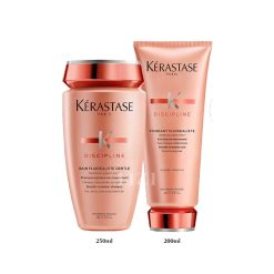 Dầu gội xả Kerastase Discipline cho tóc suôn mượt chính hãng giá tốt