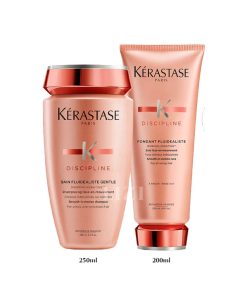 Dầu gội xả Kerastase Discipline cho tóc suôn mượt chính hãng giá tốt