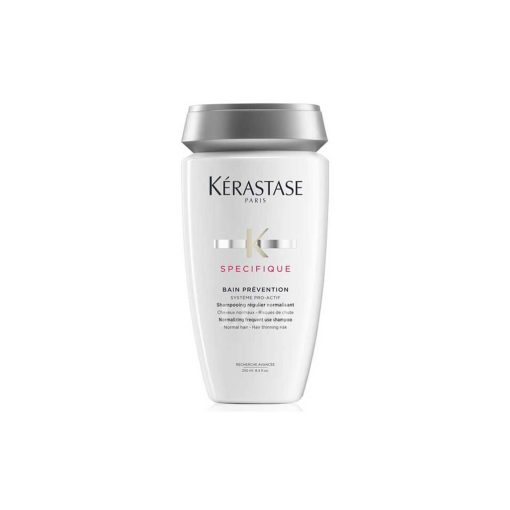 Dầu gội Kerastase Specifique Bain Prevention cải thiện rụng tóc cho da đầu