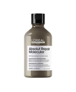 Dầu gội L'Oréal Absolut Repair Molecular phục hồi Peptides 300ml