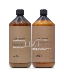 Dầu gội xả phục hồi tái tạo tóc Nashi Therapy 1000ML