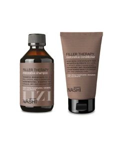 Dầu gội xả tái tạo tóc khô và hư tổn Nashi Filler Therapy Restorative 250ml