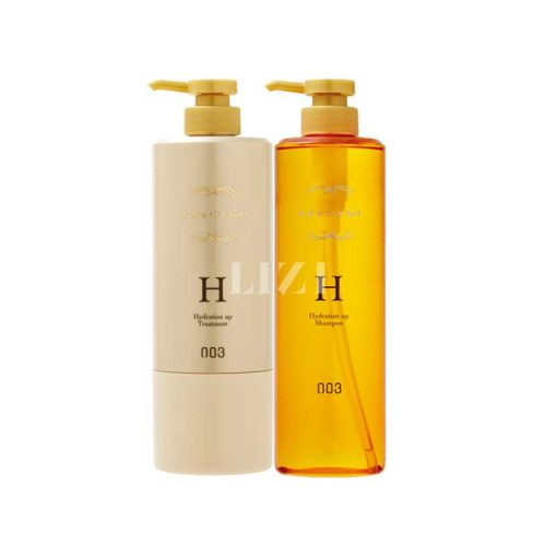 Dầu gội Number Three MurieM GOLD H 660ml