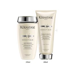 Dầu gội xả Kerastase Densifique (Bain Densite + Fondant Densite) giúp mọc tóc dành cho nữ chính hãng giá rẻ