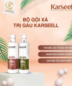 Dầu gội trị gàu Karseell Deep Cleansing chính hãng, giá rẻ